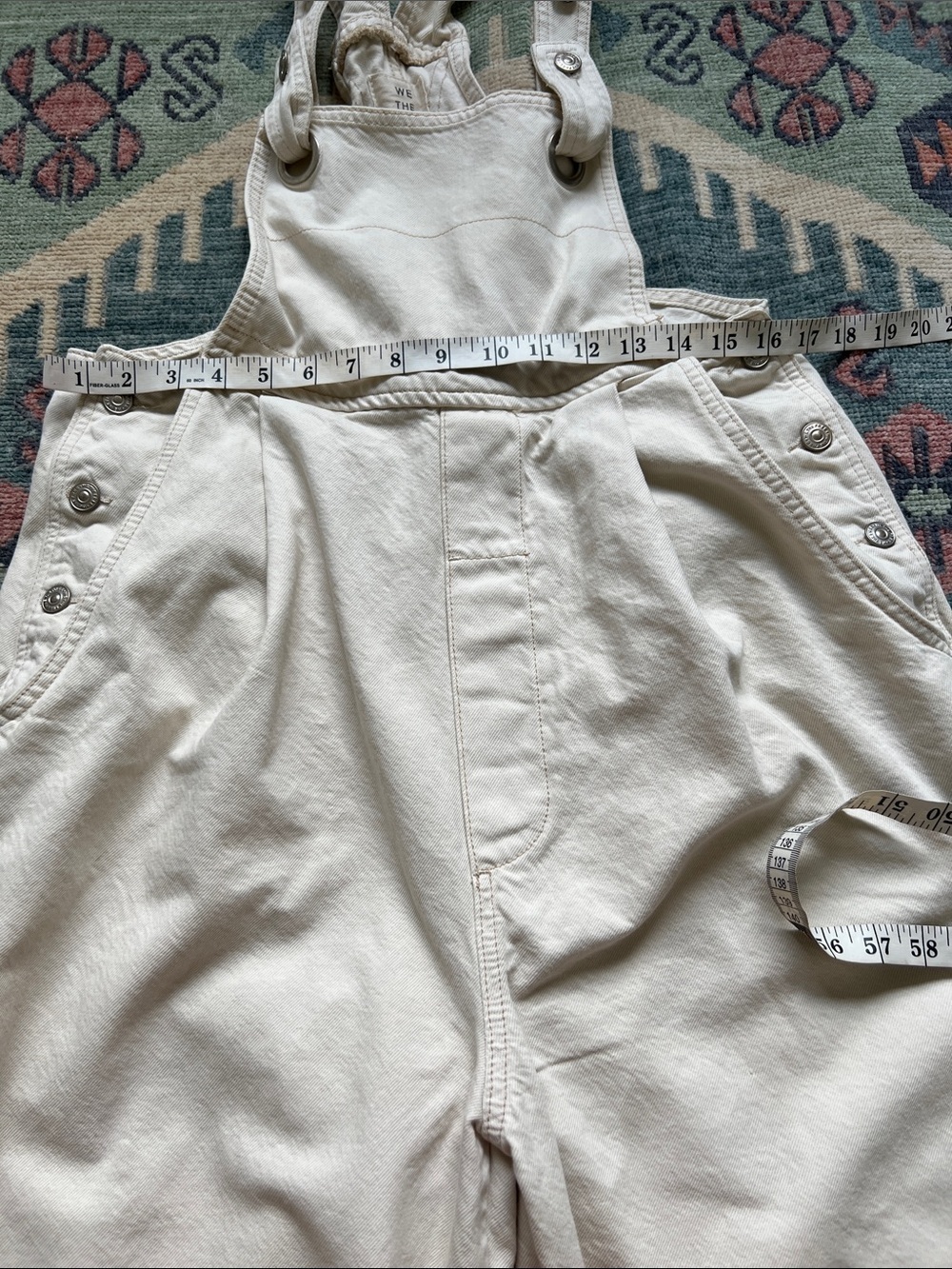 We the Free Rambler Overalls - Picture 4 of 9